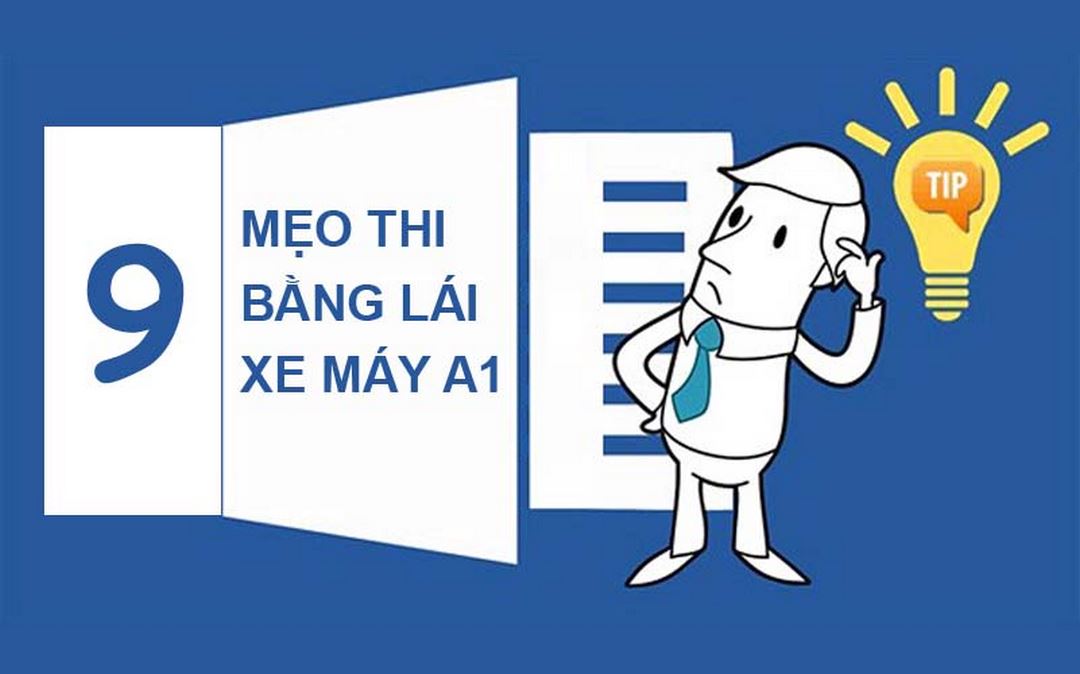 Làm thế nào để học bằng lái xe máy hiệu quả?