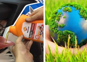 Repsol - Thương hiệu dầu nhớt xe máy đến từ Tây Ban Nha