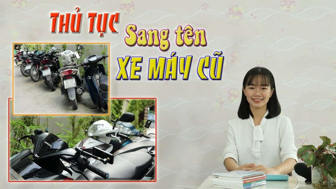 Phí trước bạ - Lệ phí cần đóng trong thủ tục sang tên