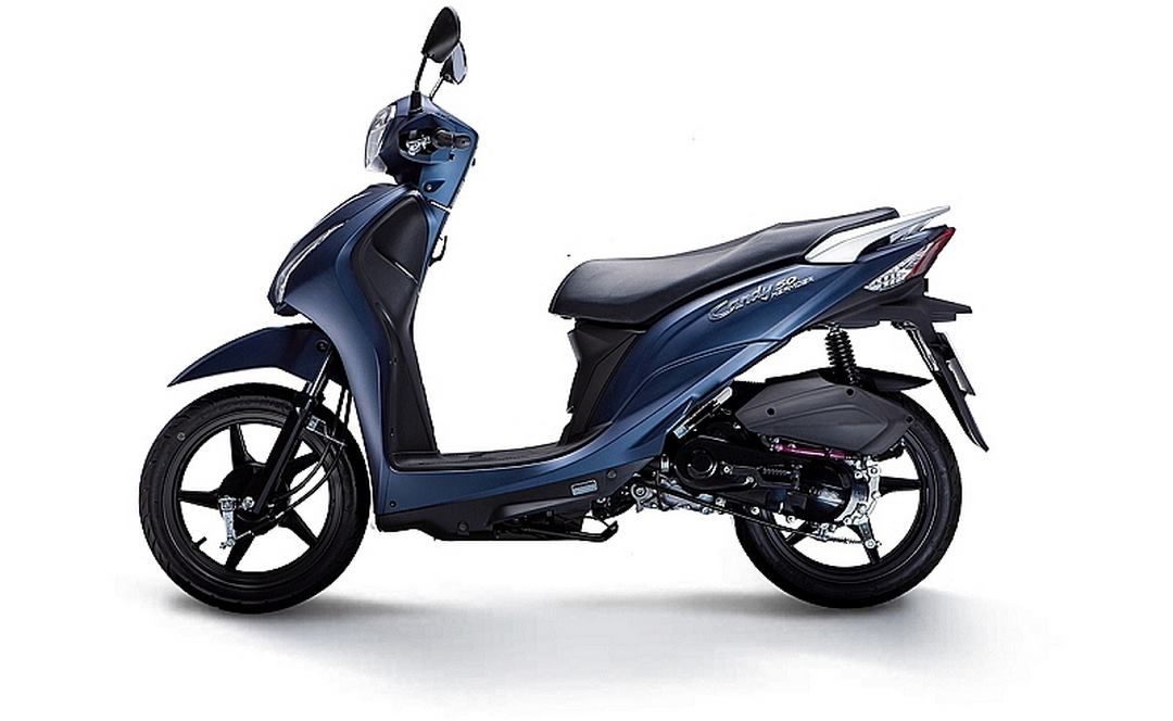 Xe máy 50cc hiện nay có hàng trăm hãng chuyên cung cấp