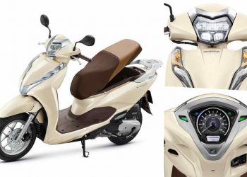 Xe tay ga nữ sang trọng, thanh lịch