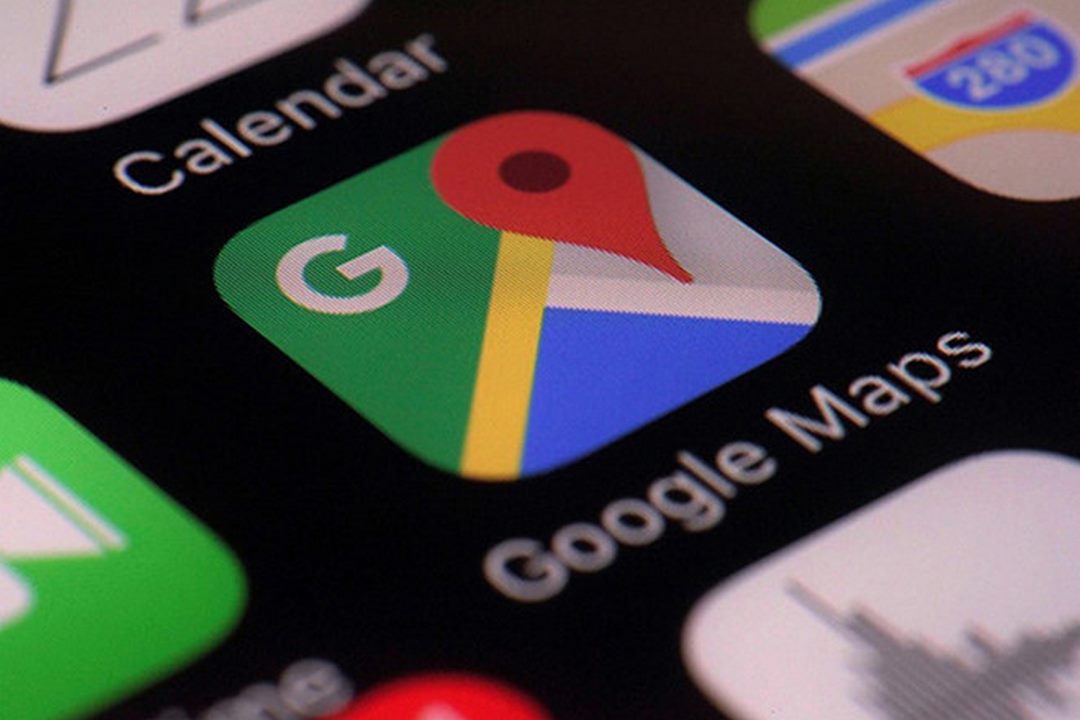 Bản đồ chỉ đường đi xe máy – Google Maps