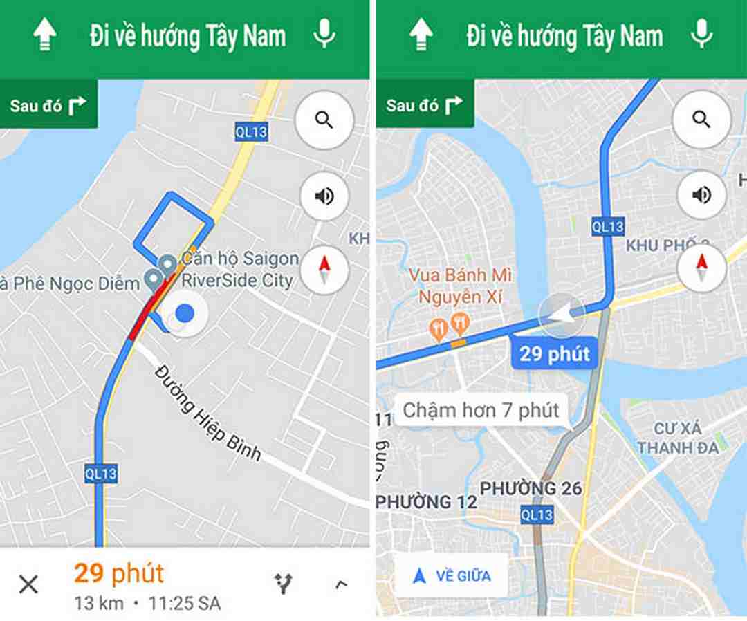 Làm sao dùng Google Maps không tốn dung lượng 3G?