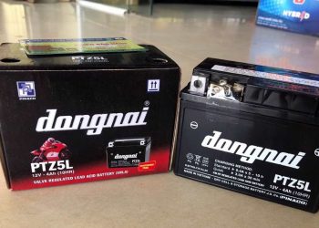 Chú ý các dấu hiệu để sớm thay mới bình ắc quy xe máy