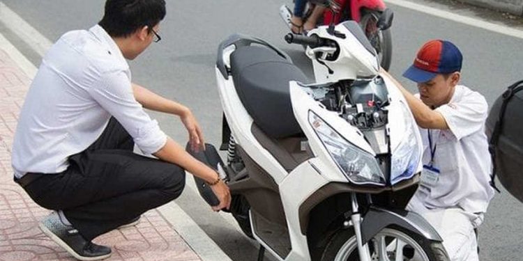 Tìm hiểu về cứu hộ xe máy là gì?