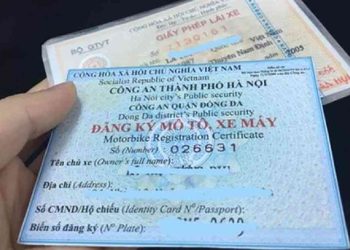 Việc đăng ký xe vẫn có thể thực hiện khi chưa có bằng lái hoặc chưa đủ 18 tuổi