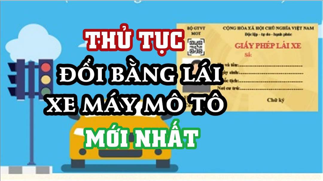 Mất giấy phép quá thời hạn sử dụng từ 3 tháng trở lên