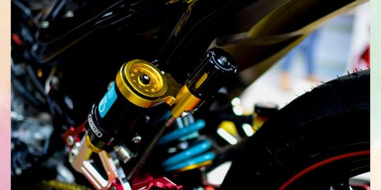 Phuộc Nitron có điểm tốt nào khiến giới chơi xe lựa chọn?