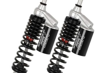 Phuộc YSS giúp xe di chuyển an toàn hơn