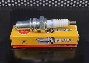 Bugi NGK Nickel cung cấp cho nhiều hãng xe máy nhất