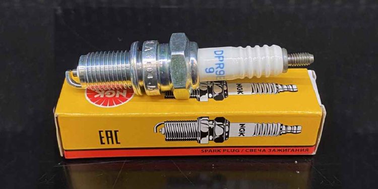 Bugi NGK Nickel cung cấp cho nhiều hãng xe máy nhất