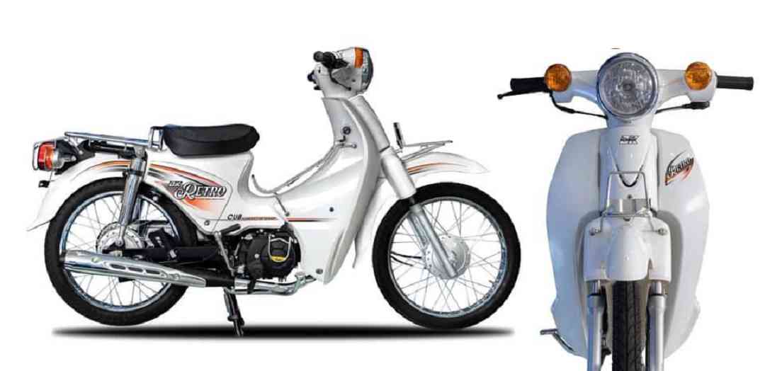 Ưu điểm của dòng xe máy 50cc