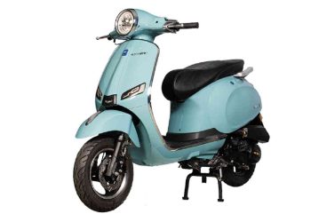 DK Roma SX 50cc