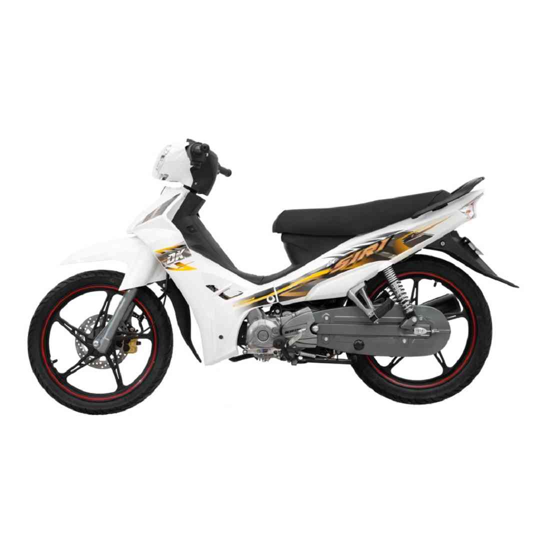 DK Siri 50cc