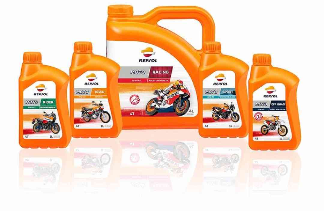 Dầu nhớt Repsol