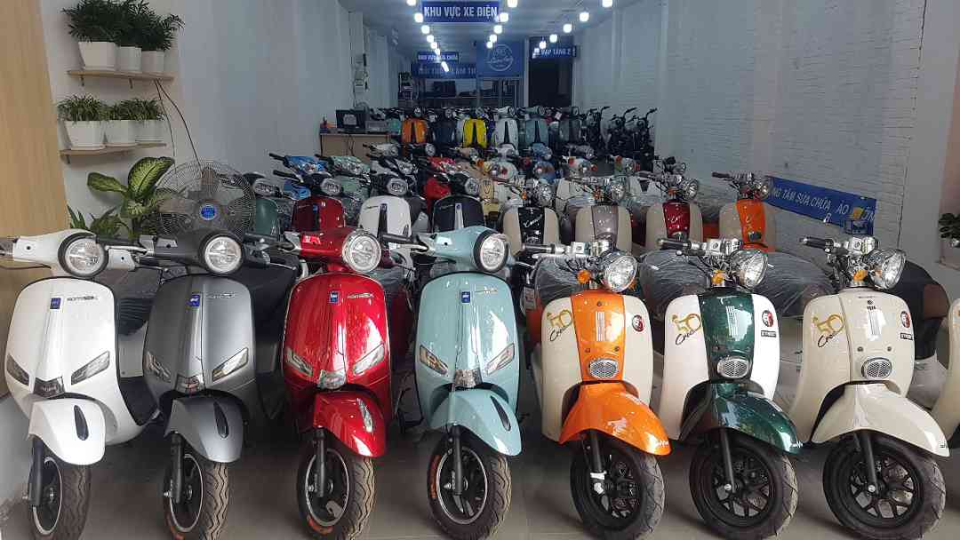 Nhược điểm của dòng xe máy 50cc