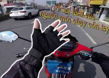 Rà côn quá nhiều