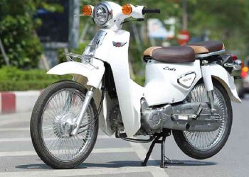 Xe 50cc có cần bằng lái xe không?