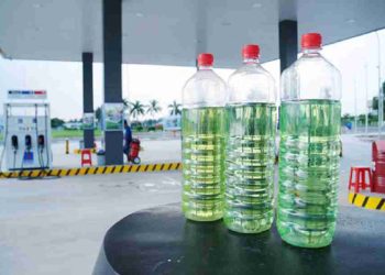 Một số lưu ý khi sử dụng xăng thơm