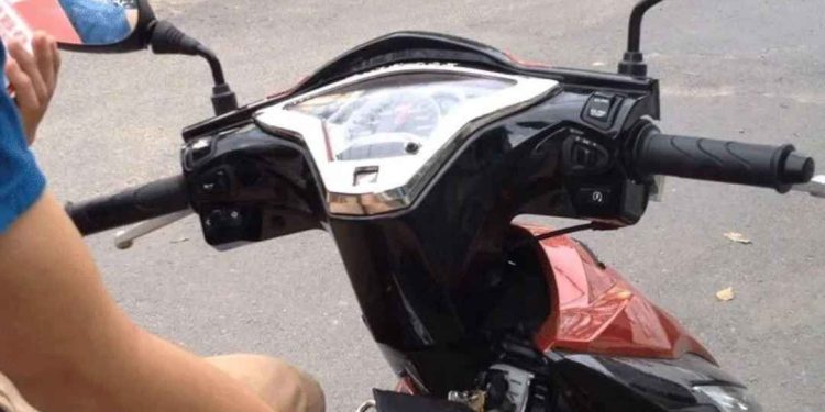 Một số lưu ý khi lắp khoá chống trộm xe máy