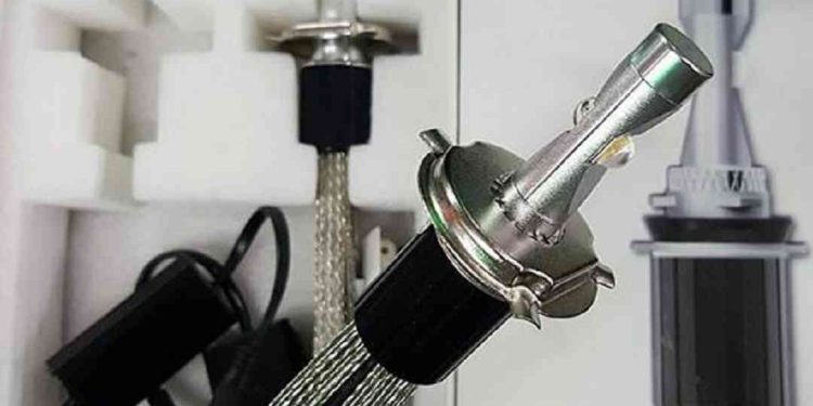 Các loại đèn led xe máy