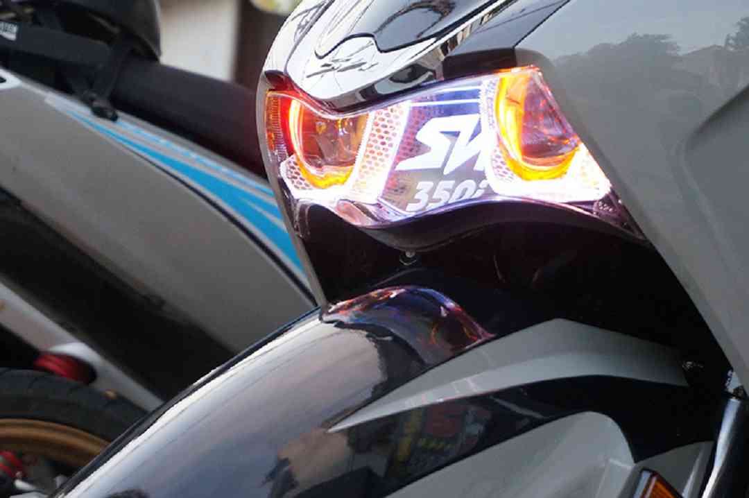 Các loại đèn LED phù hợp với xe máy