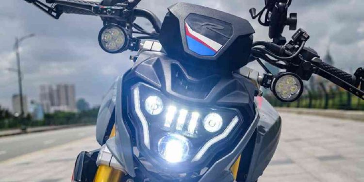 Các tính năng của đèn LED xe máy