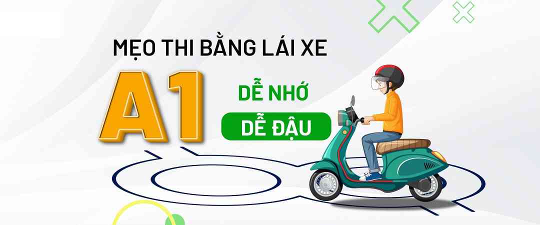 Cách đọc và hiểu sách lý thuyết lái xe A1