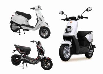 Tính năng và công suất của các loại xe máy điện