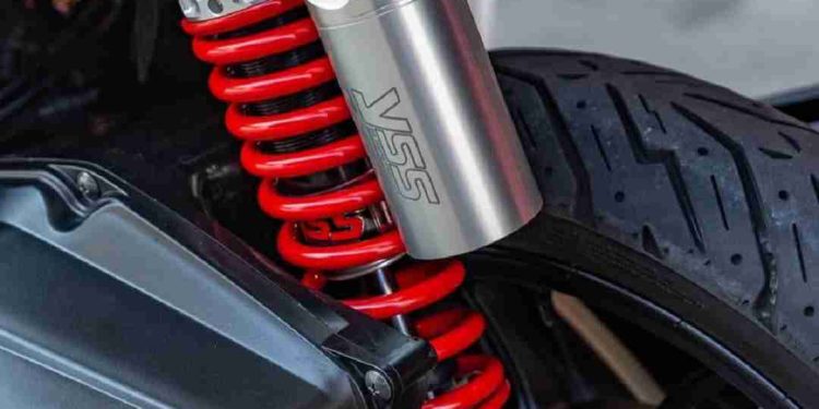 Lợi ích của sử dụng phuộc YSS để tối ưu hóa hiệu suất xe máy