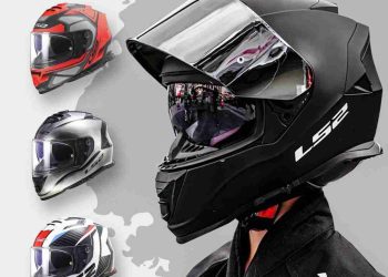 Ưu điểm của mũ bảo hiểm fullface