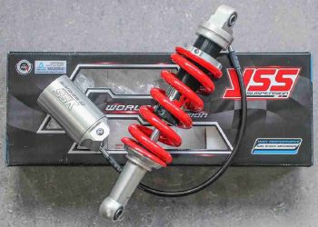 Tính năng của Phuộc YSS Hybrid và Phuộc Zin