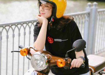 Tác dụng của việc đội mũ bảo hiểm