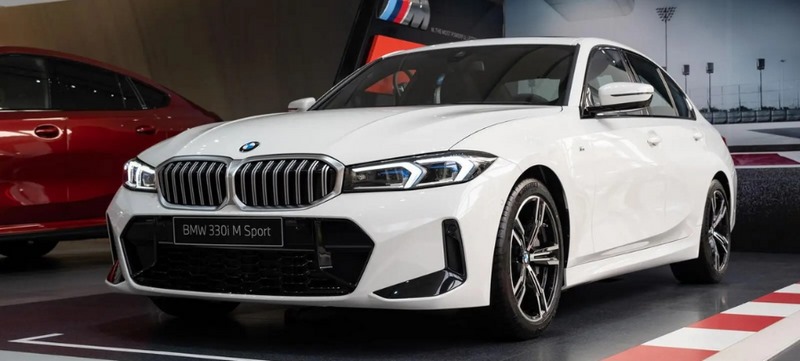 Lưu ý khi mua xe BMW 2024