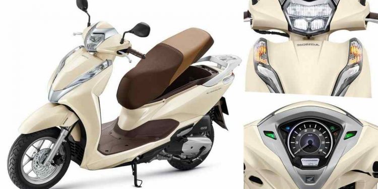 Xe tay ga nữ sang trọng, thanh lịch