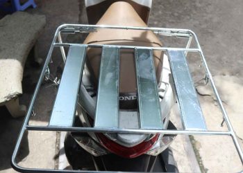 Sản xuất một chiếc baga khá đơn giản