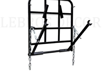 Gấp gọn gàn lại khi không dùng đến