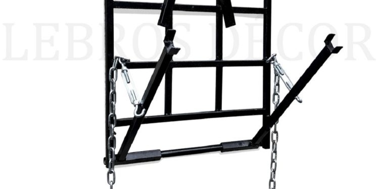 Gấp gọn gàn lại khi không dùng đến