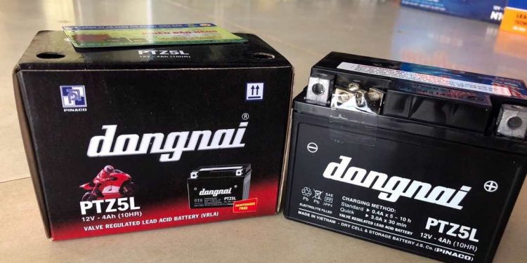 Chú ý các dấu hiệu để sớm thay mới bình ắc quy xe máy