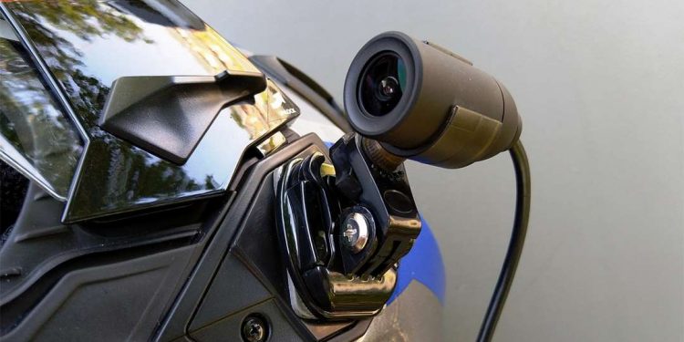 Giới thiệu camera hành trình xe máy & các đặc trưng nổi bật 