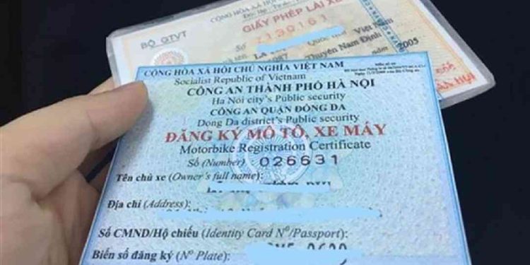 Việc đăng ký xe vẫn có thể thực hiện khi chưa có bằng lái hoặc chưa đủ 18 tuổi