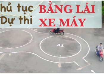 Thông tin về cách làm lại bằng A1 rất cần thiết