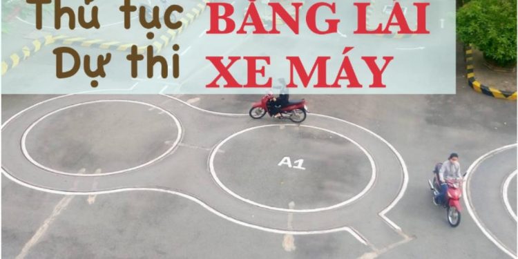 Thông tin về cách làm lại bằng A1 rất cần thiết