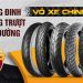 Lốp xe máy là một bộ phận quan trọng và không thể thiếu