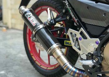 Tìm hiểu chi tiết các bộ phận của xe khi tiến hành độ