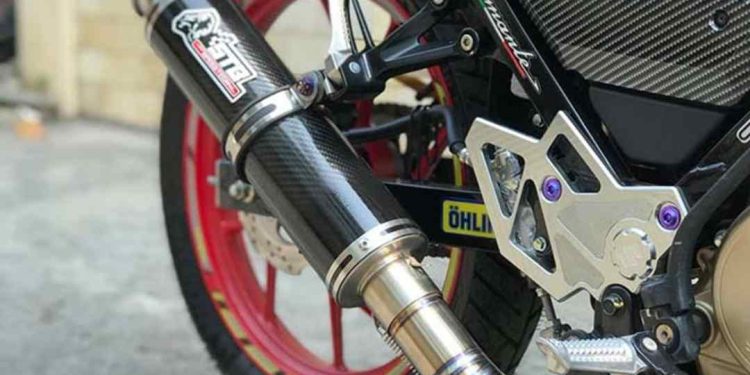 Tìm hiểu chi tiết các bộ phận của xe khi tiến hành độ