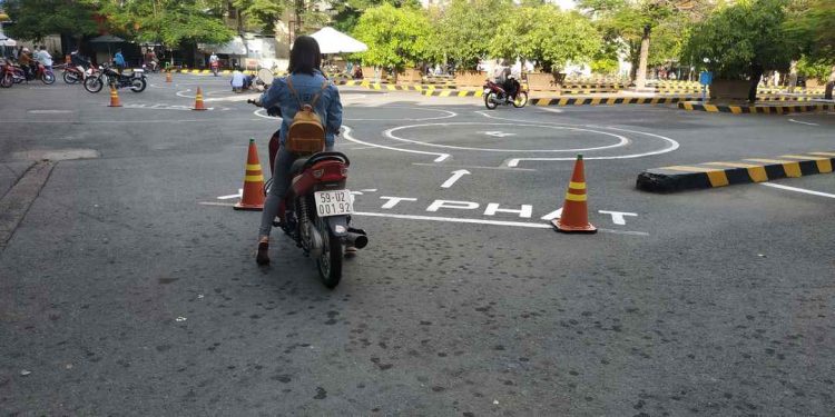 Thi thử bằng lái xe A1: Nên hay không nên? 