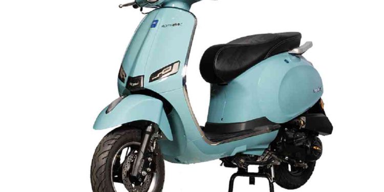 DK Roma SX 50cc
