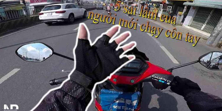 Rà côn quá nhiều