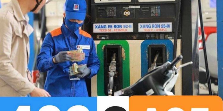 So sánh xăng 92 và 95